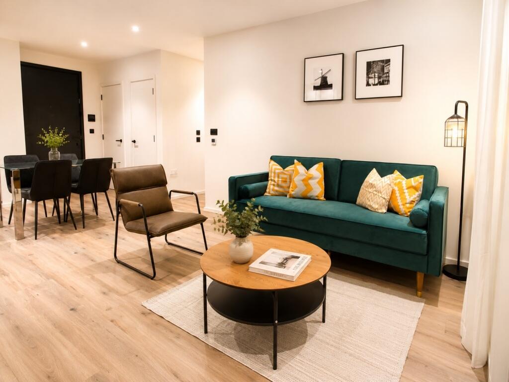 Main image of property: Poplar Riverside, E14