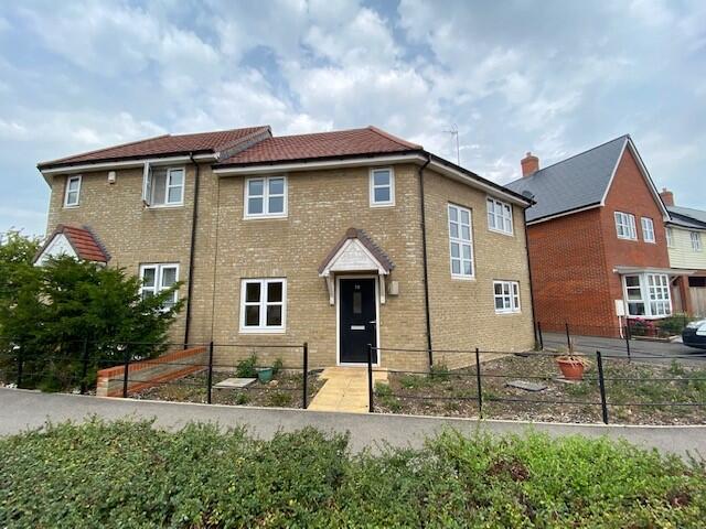 Main image of property: Bramley Road, Berryfields, Aylesbury