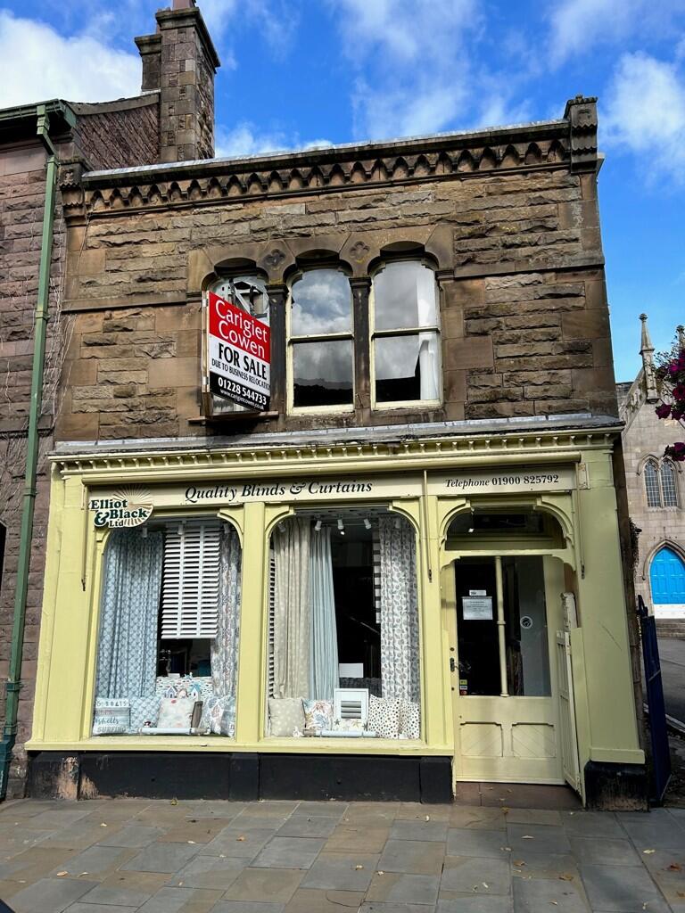 Main image of property: 84 Main Street, COCKERMOUTH, Cumbria