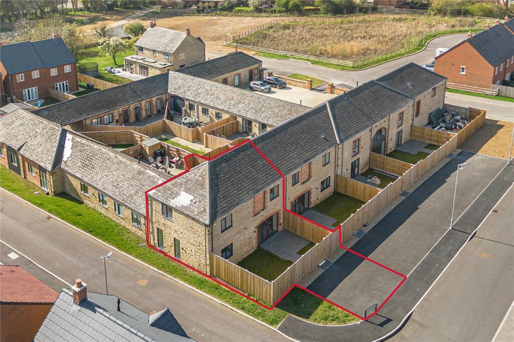 Main image of property: Northdale Court, Raunds, Northamptonshire, NN9