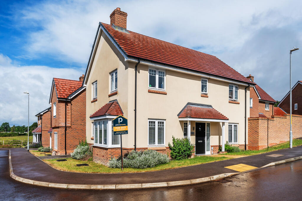 Main image of property: Clark Close, Edenbridge, Kent
