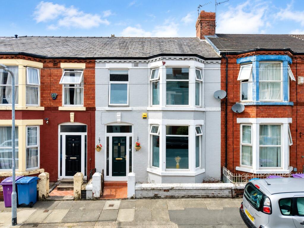 Main image of property: Portman Road, Liverpool, Merseyside, L15