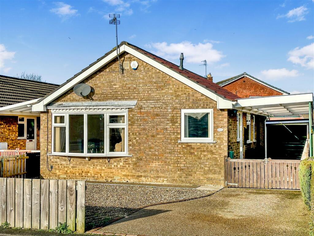 Main image of property: Burdale Close, Norton, Malton