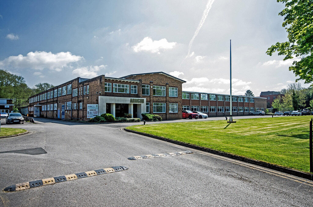 Main image of property: Suite 1, Armcon Business Park, London Road South, Poynton, Cheshire, SK12 1LQ