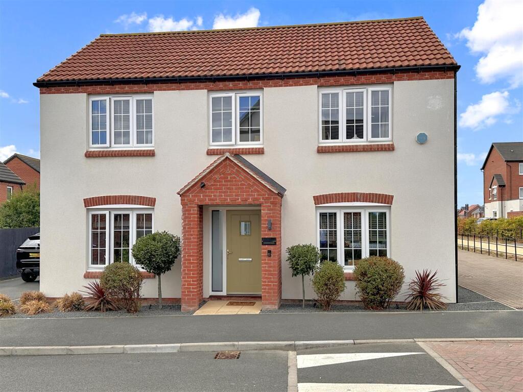 Main image of property: Cardington Way, Middlebeck, Newark