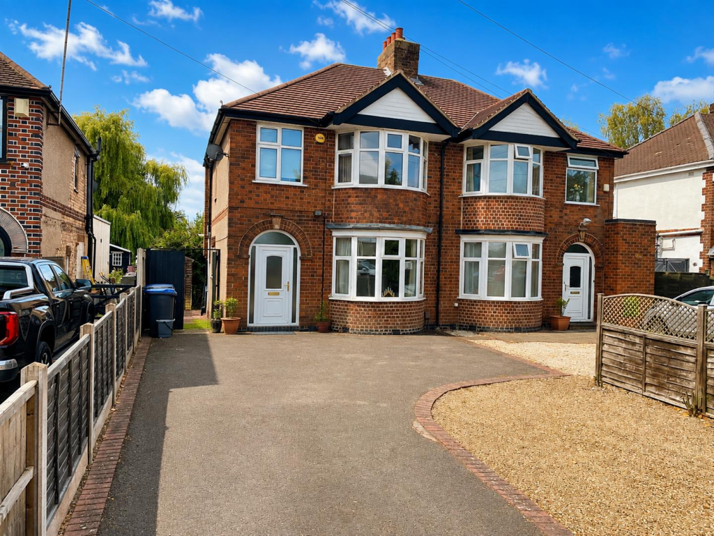Main image of property: Coventry Road, Hinckley