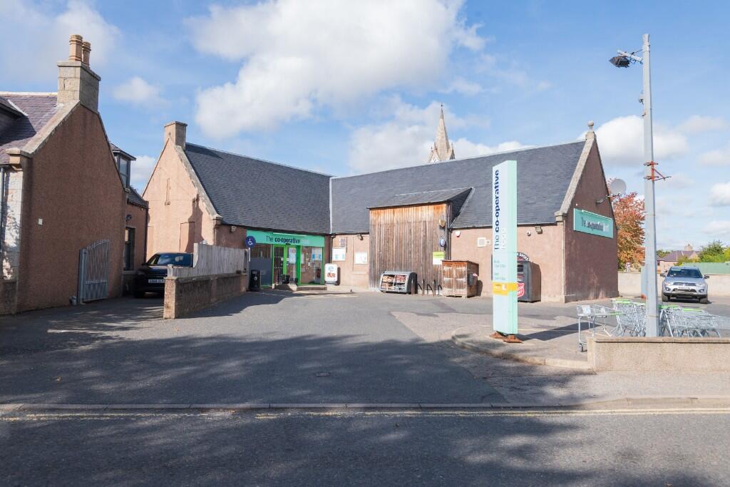 Main image of property: Co-Op Convenience Store, 38 Commerce Street, Insch, Aberdeenshire, AB52 6JB