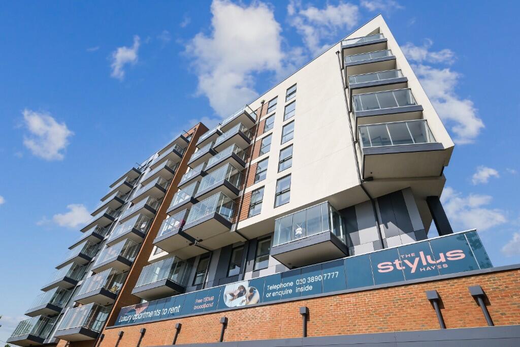 Main image of property: Stylus Place, Hayes, Middlesex, UB3