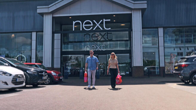 Retail park