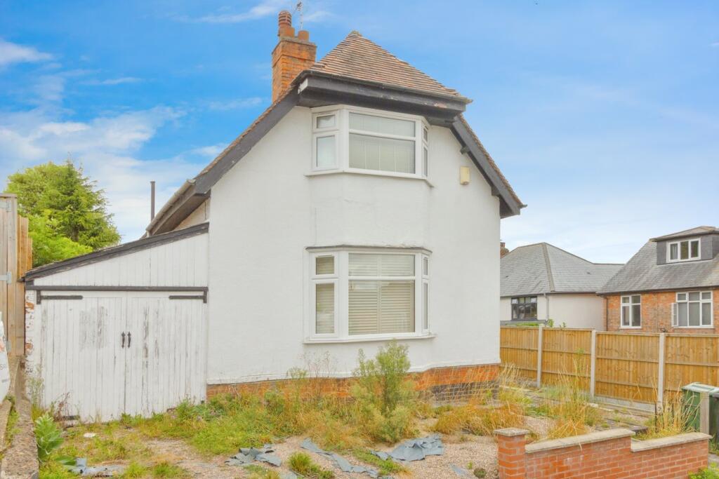 Main image of property: Kilby Avenue, Birstall, Leicester, LE4
