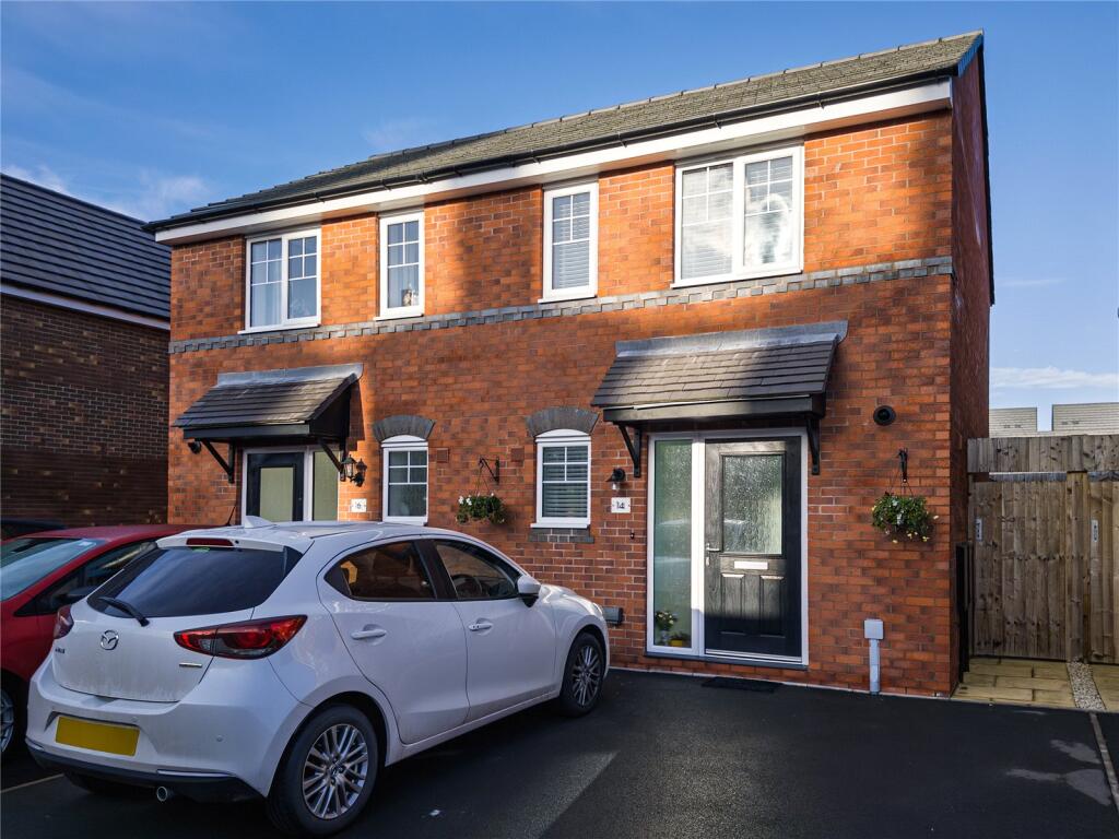 Main image of property: Black Pear Drive, Stourport-on-Severn, Worcestershire