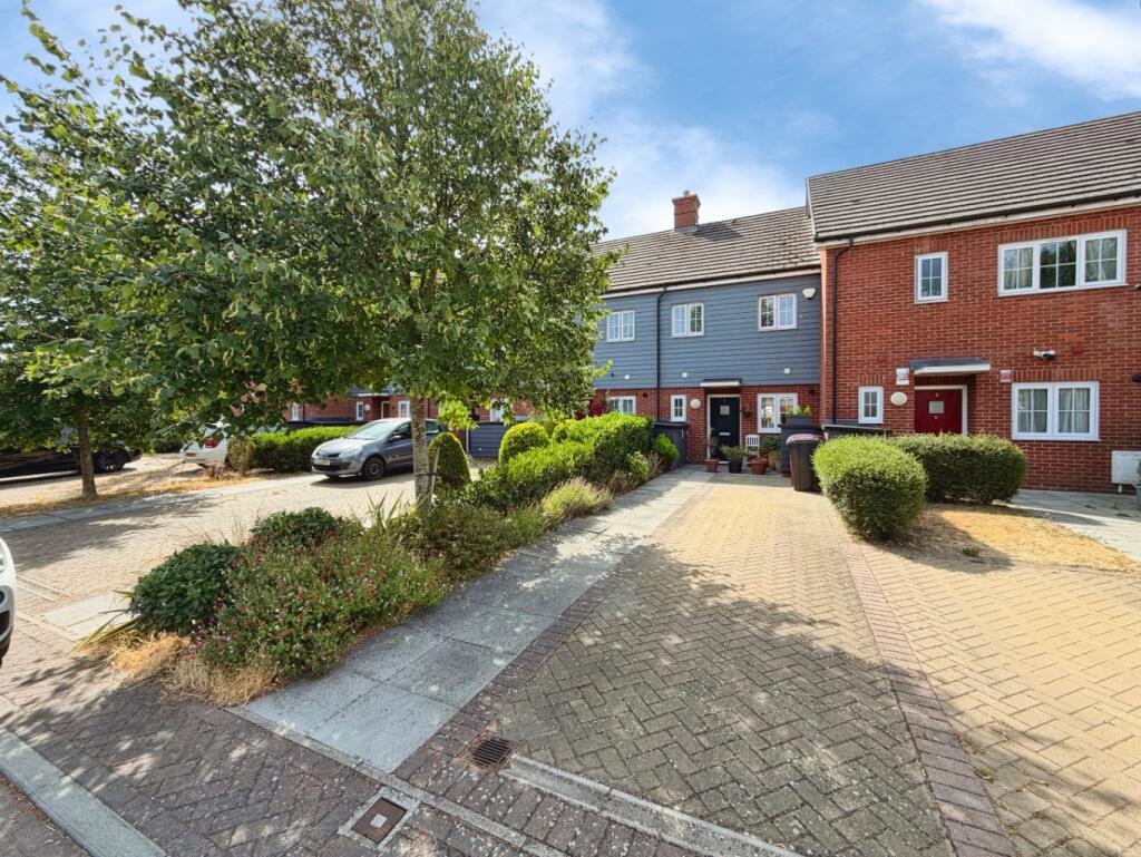 Main image of property: Kerswell Close, Slough
