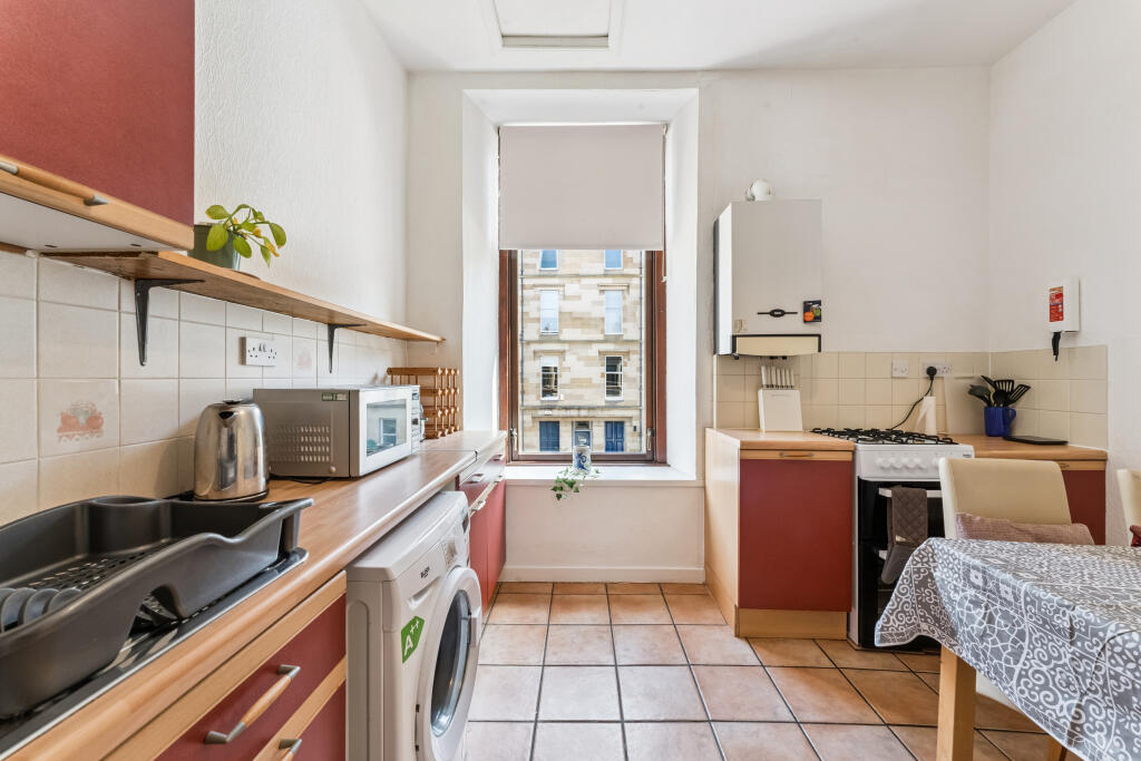 Apartment in Glasgow, North Kelvinside, Hillhead - More
