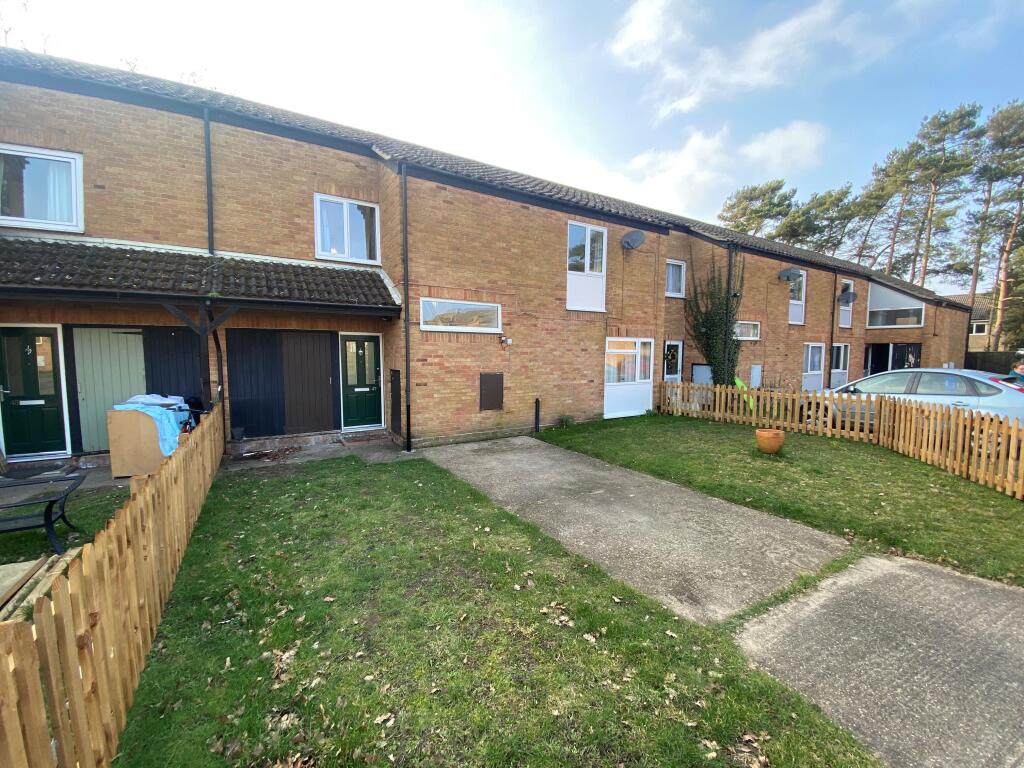 Main image of property: Eriswell Drive, Lakenheath, BRANDON