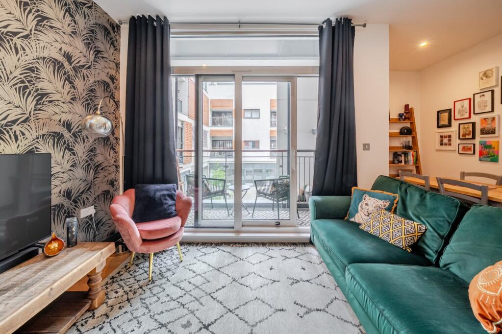 Main image of property: Cornell Square, Wandsworth, London, SW8