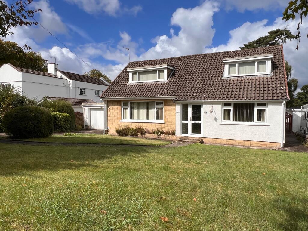 House in Peterston-super-Ely, Wyndham Park