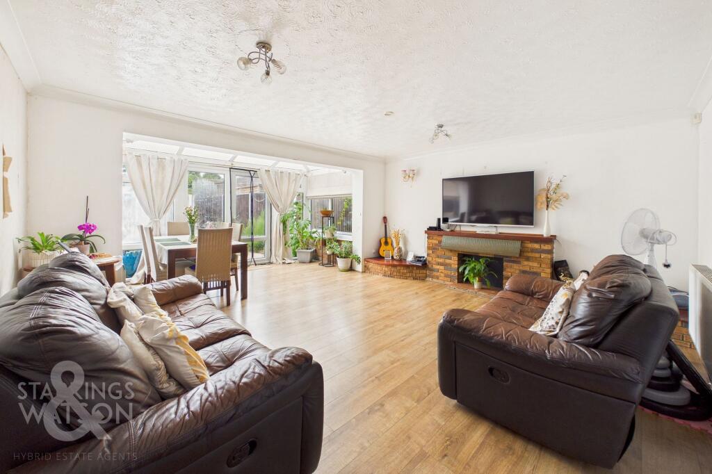 House in Norwich, North Earlham - View 5