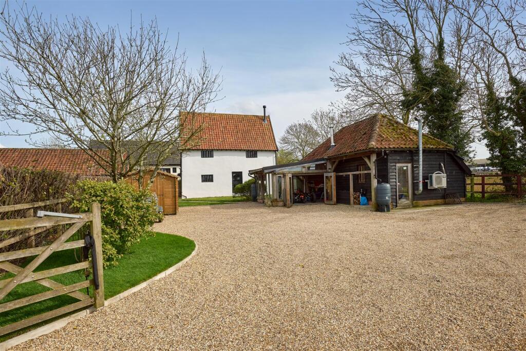 Main image of property: Cranley Road, Eye