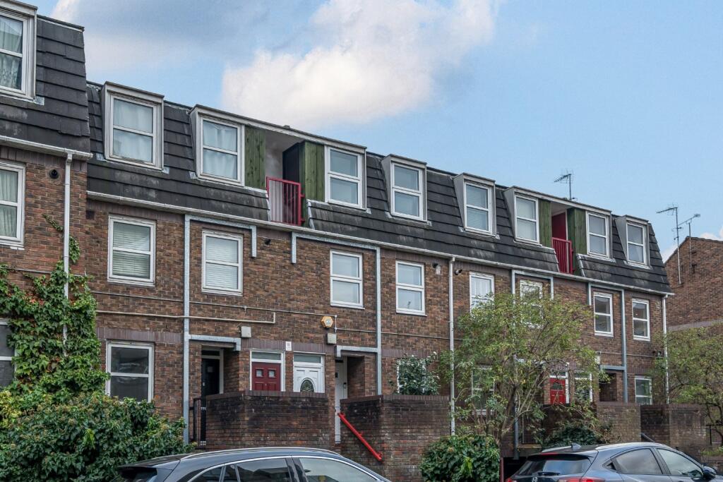 Main image of property: Reginald Road, Deptford, SE8