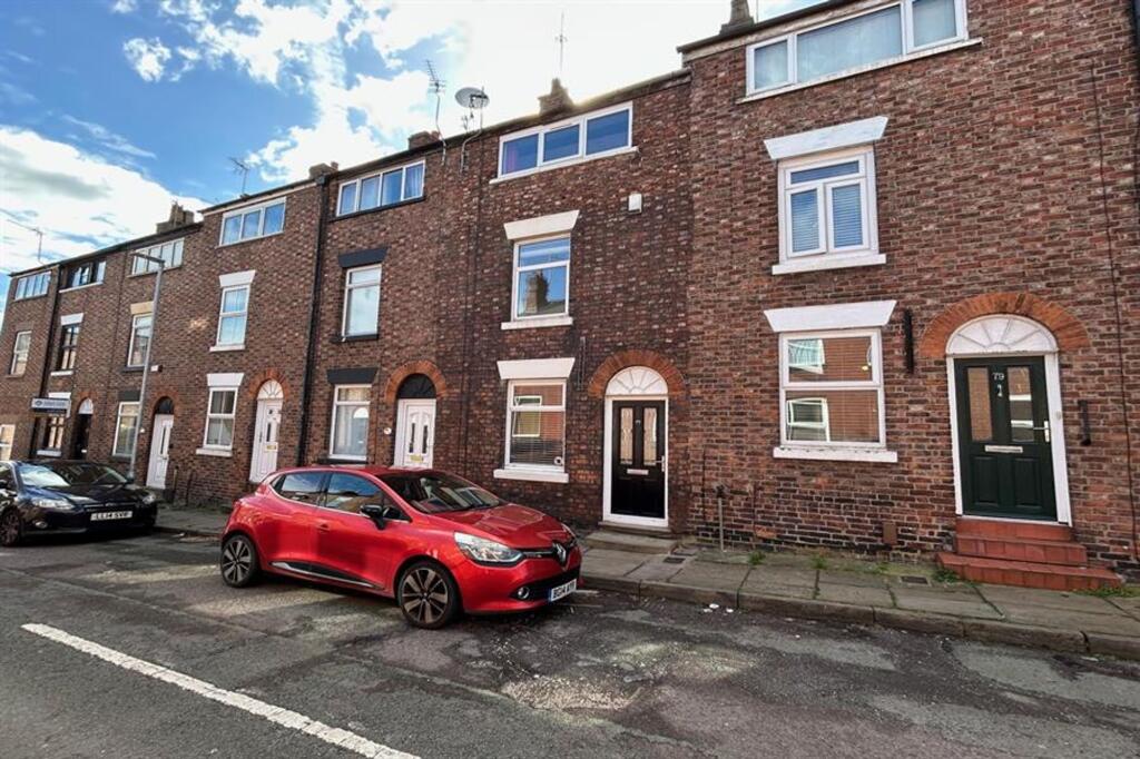 Main image of property: Paradise Street, Macclesfield, SK11