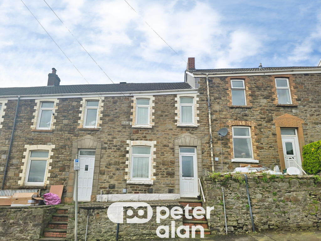 Main image of property: Evans Terrace, Swansea