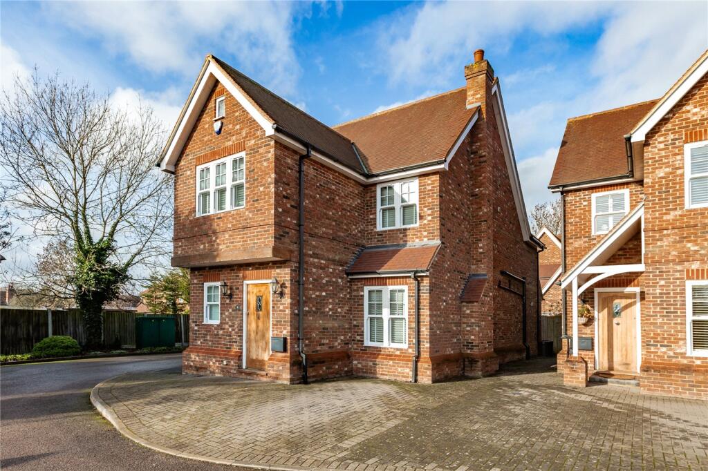 Main image of property: Boyd Close, Upminster, RM14