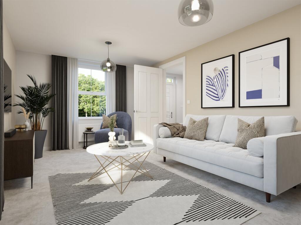 House in Lichfield, Curborough and Elmhurst - View 4