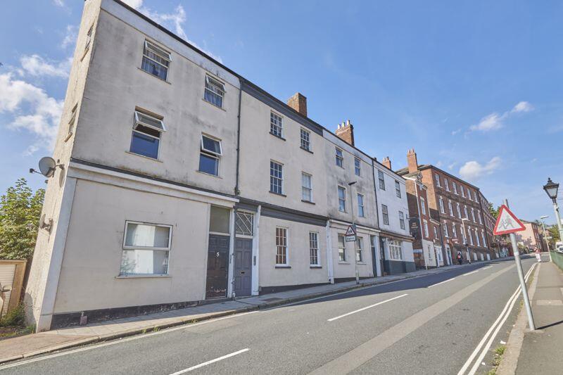 Main image of property: St. Davids Hill, Exeter
