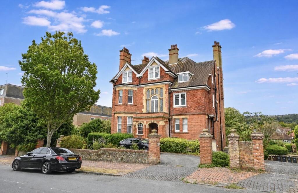 Staveley Road, Eastbourne