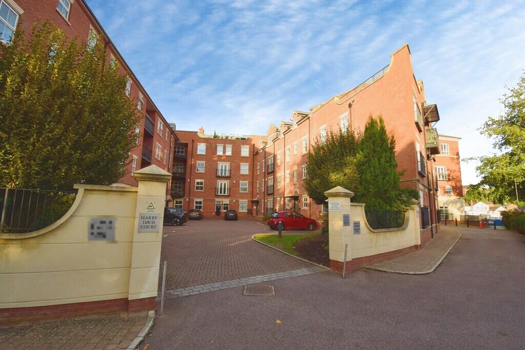 Main image of property: Harry Davis Court, Armstrong Drive, Diglis