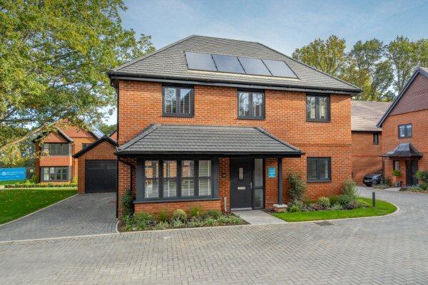 Main image of property: Bakeham Lane, Englefield Green, Egham