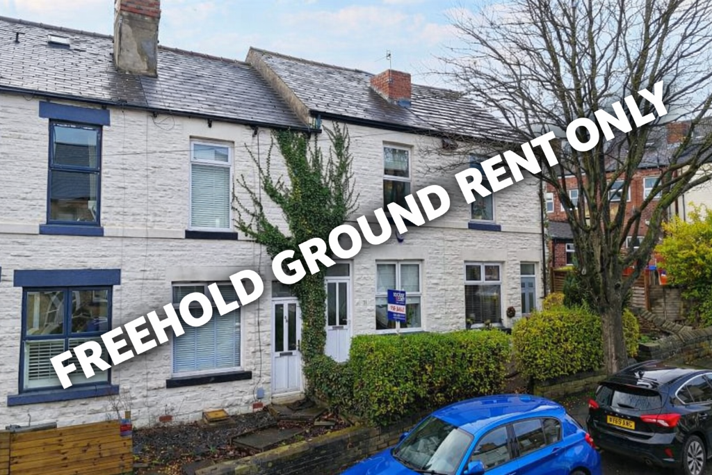 Main image of property: Bute Street, Sheffield, S10