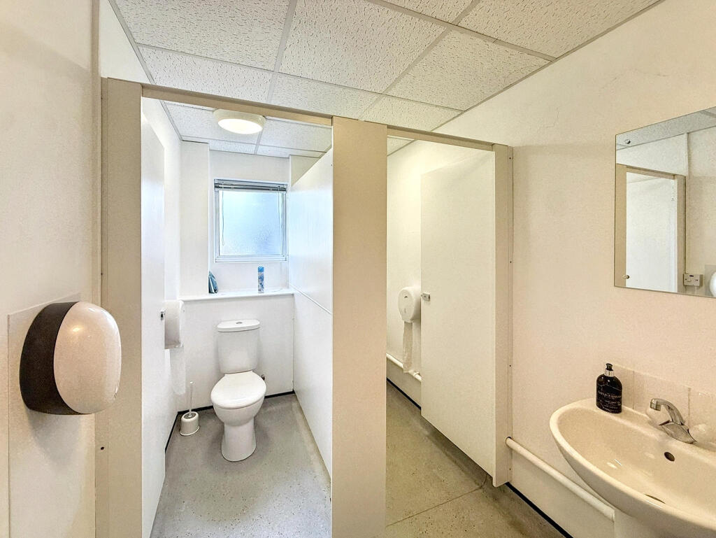 Toilets