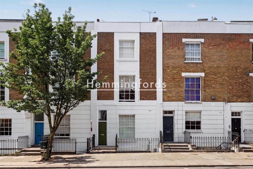 Main image of property: Hemingford Road, London, N1