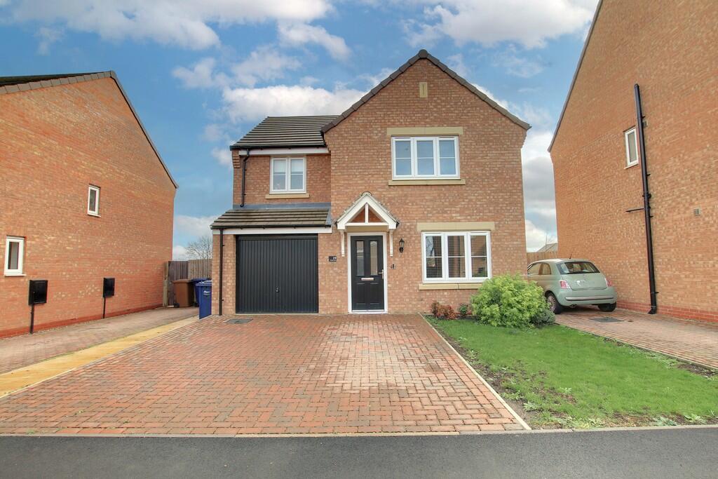 Main image of property: Fillenham Way, Chatteris