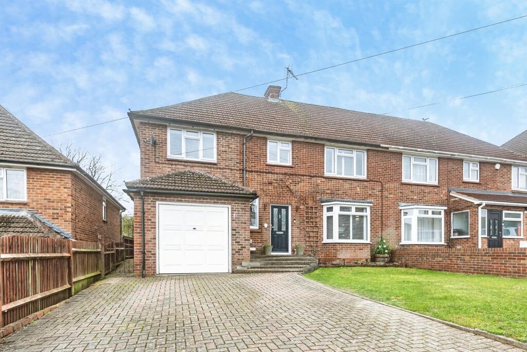 Main image of property: Portacre Rise, Basingstoke