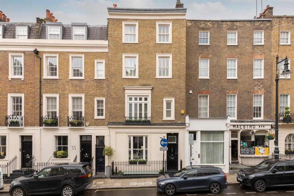 Main image of property: Lower Belgrave Street, Begravia, SW1W