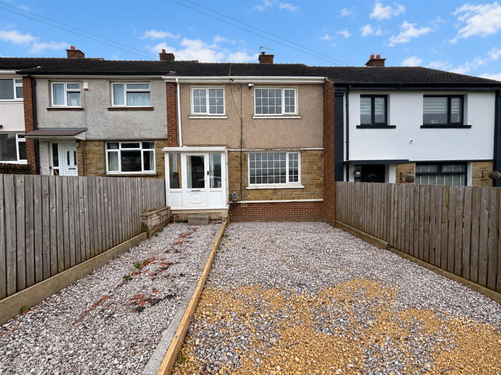 3-bed house on Weymouth Avenue, Allerton, Bradford, £145,000