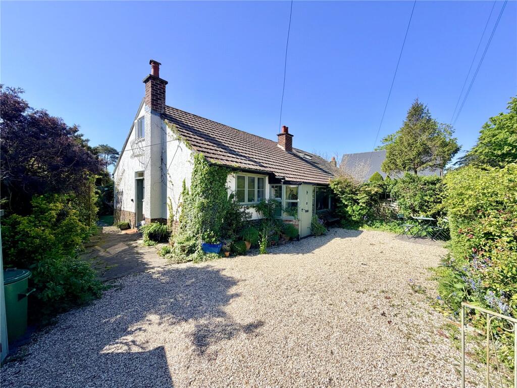 Main image of property: Old Christchurch Road, Everton, Lymington, Hampshire, SO41