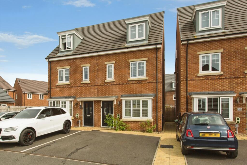 Main image of property: Orlon Road, Farington Moss, Leyland, Lancashire, PR26