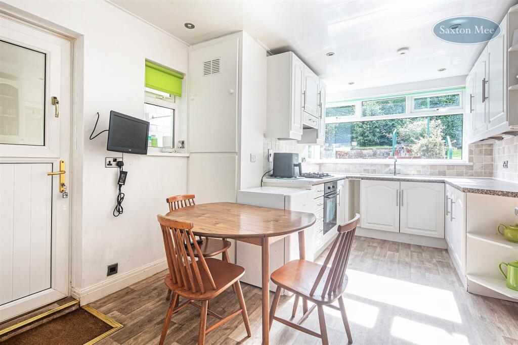 House in Sheffield - More