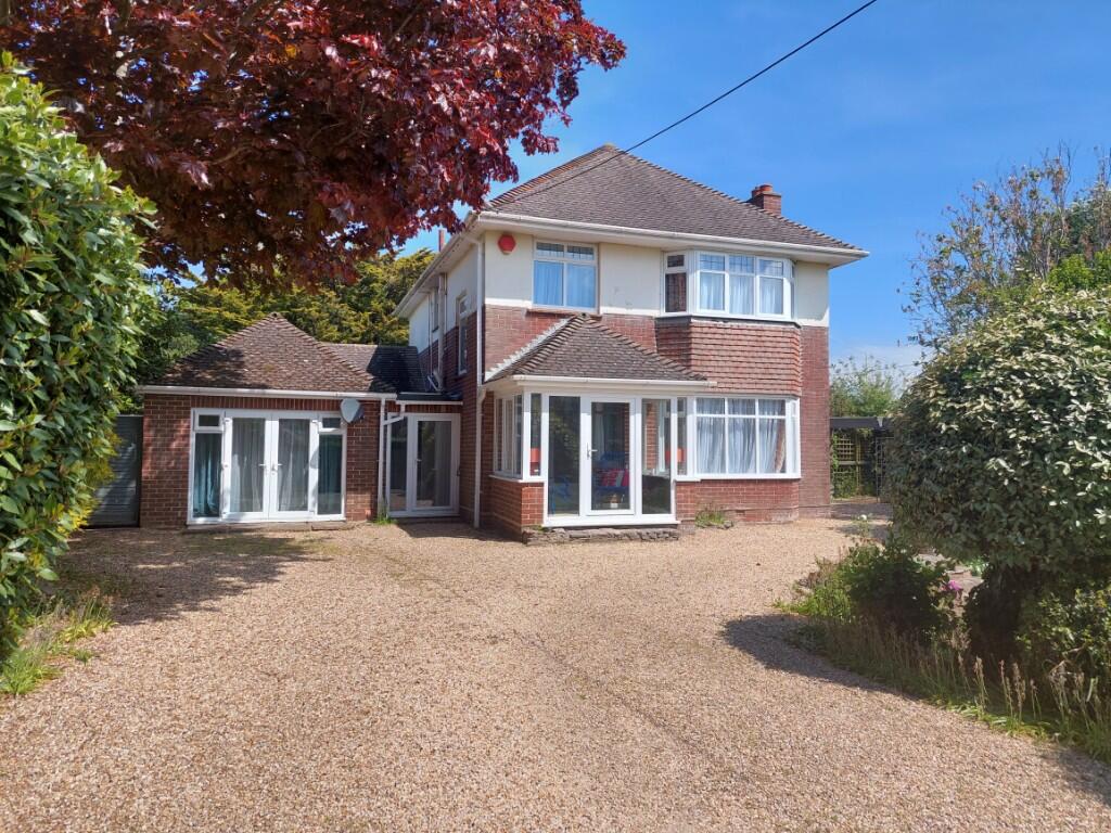 Main image of property: Keyhaven Road, SO41