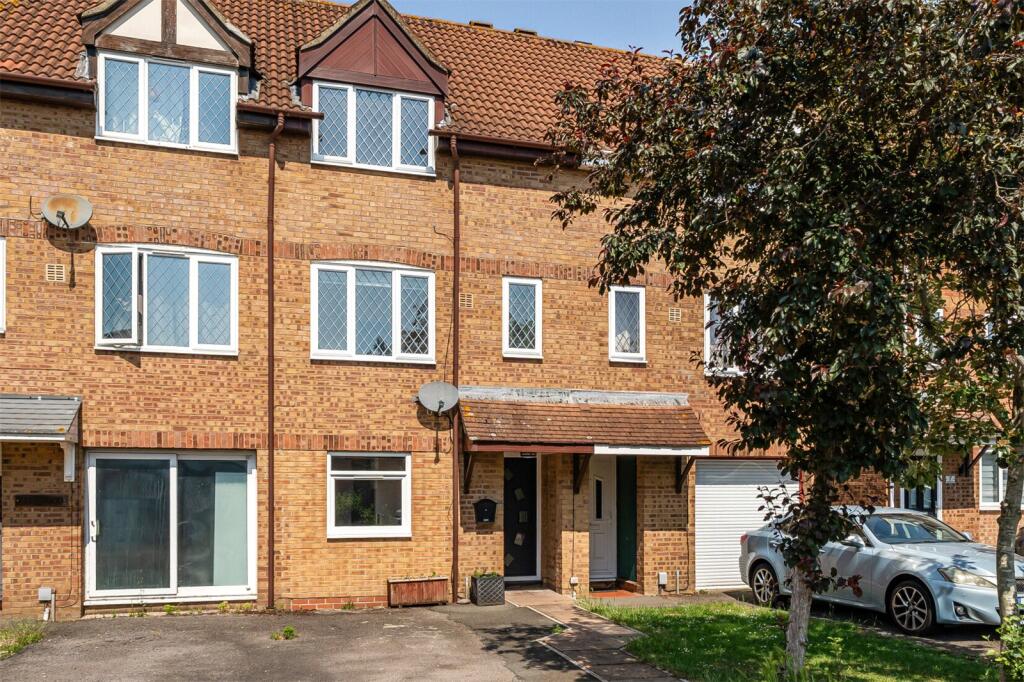 Main image of property: Cleasby Close, Westlea, Swindon