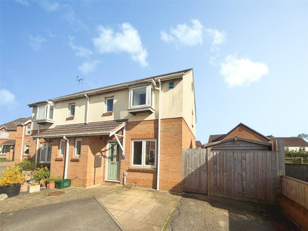 Main image of property: Keats Close, Exmouth, Devon, EX8