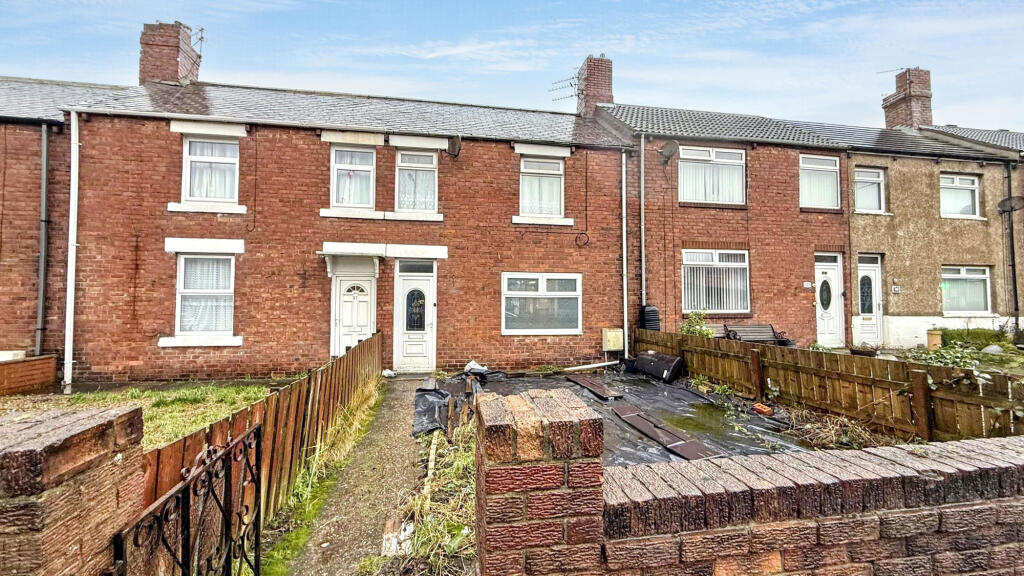 Main image of property: North Seaton Road, Ashington, Northumberland, NE63 0AG