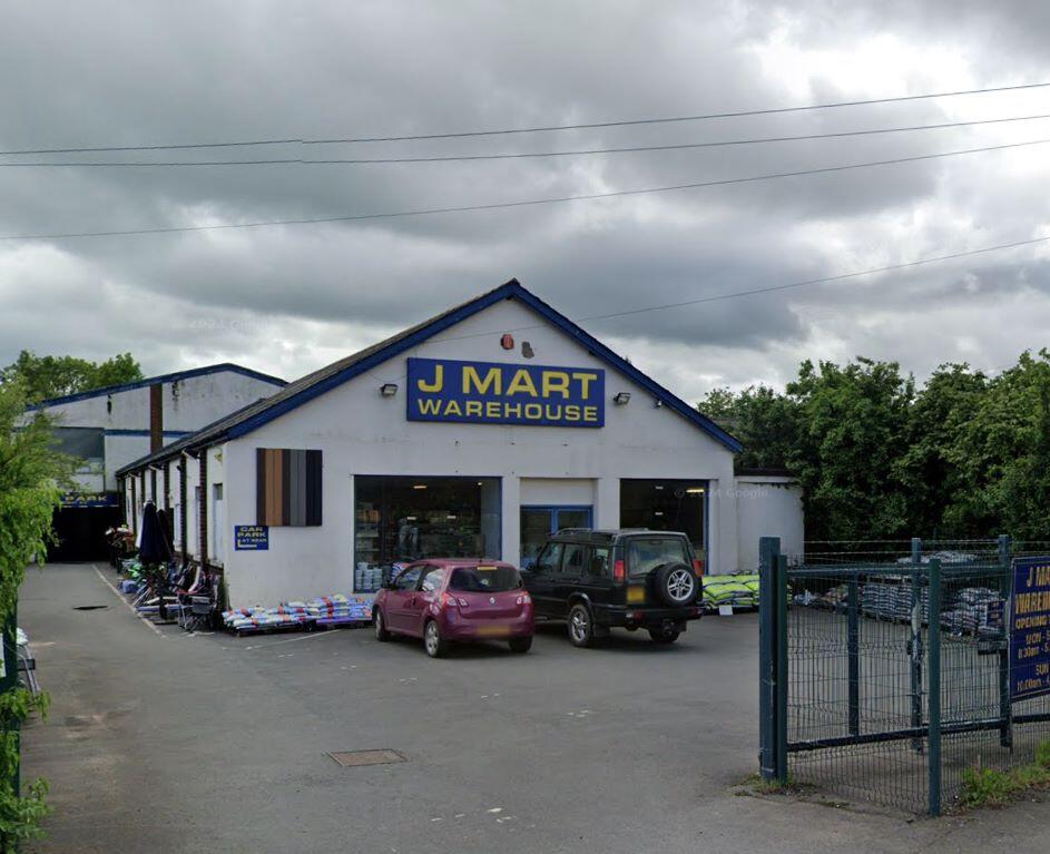 Main image of property: Former J Mart Premises, Ludlow Road, Craven Arms, Shropshire, SY7 9QL