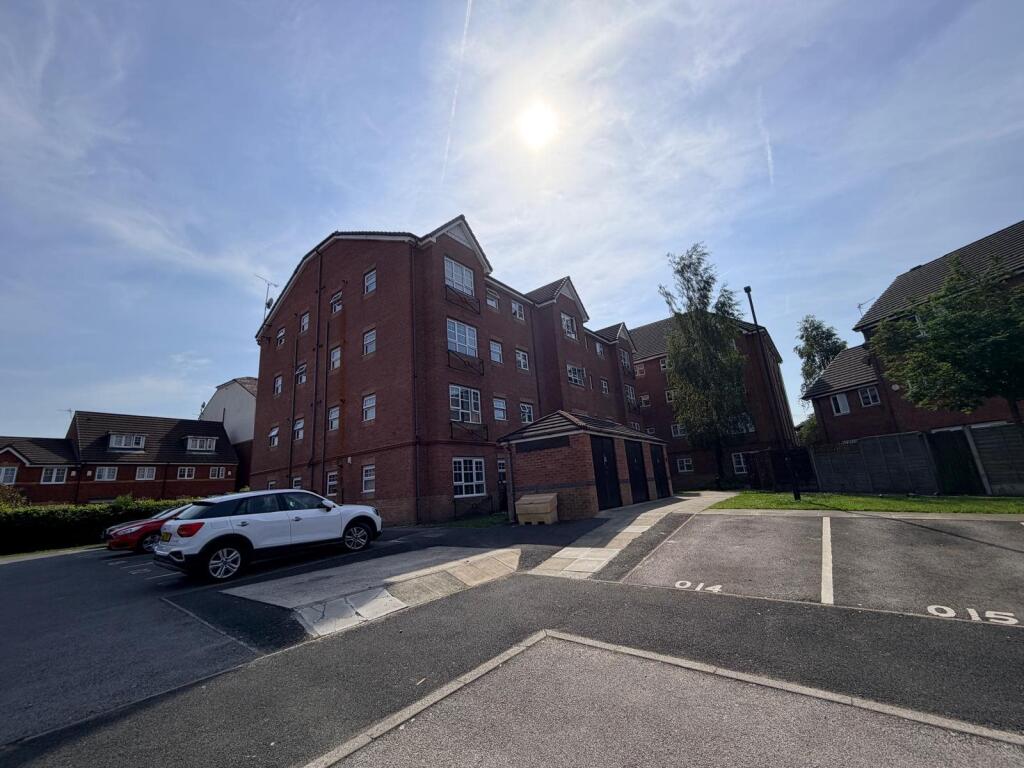 Main image of property: Ainsbrook Avenue, Manchester,