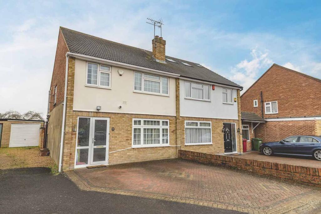 Main image of property: Amanda Court, Langley, SL3