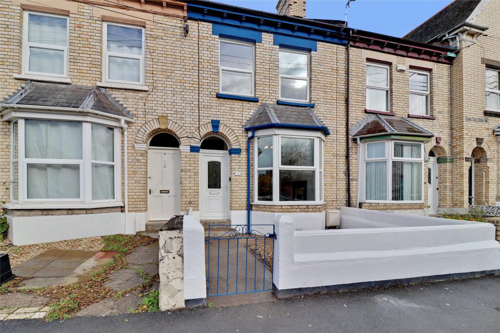 Main image of property: Chester Terrace, Barnstaple, Devon, EX32