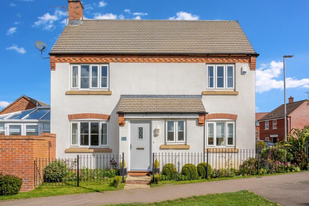 Main image of property: 104 Barnards Way, Kibworth, LE8 0RS